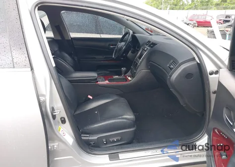 2008 Lexus Gs 350 from USA, damaged, VIN JTHCE96S280016853